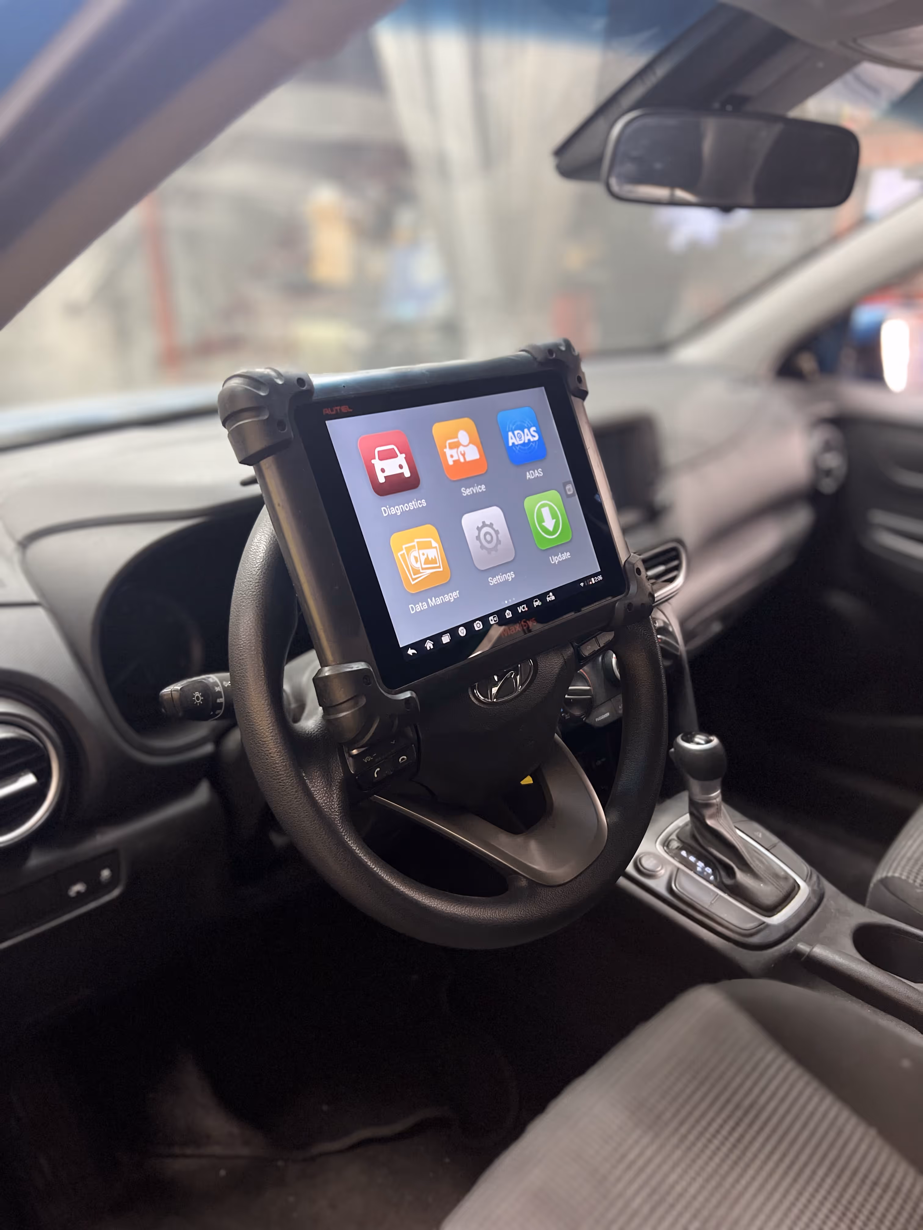 Electrical diagnostics